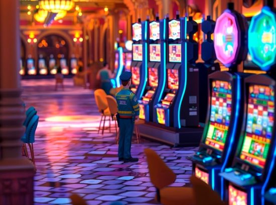 Embark on an Adventure: Miliarslot77 Choices of Slot Games to Explore