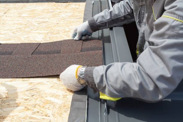 Redmond’s Trusted Choice for Quality Roof Replacements