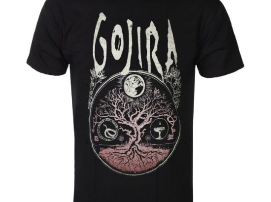 Dive into the Gojira Official Shop: Unveiling the Latest Merchandise Drops