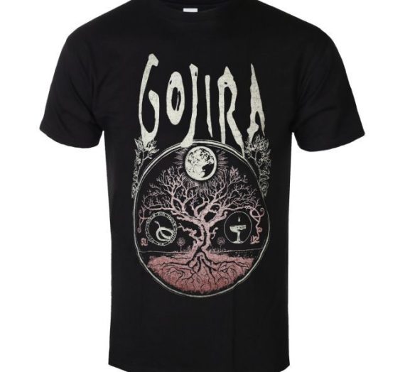 Dive into the Gojira Official Shop: Unveiling the Latest Merchandise Drops