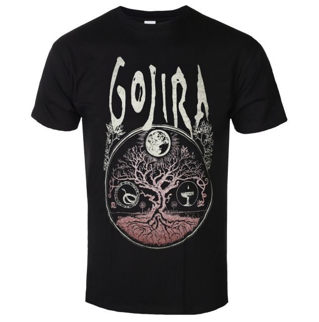 Dive into the Gojira Official Shop: Unveiling the Latest Merchandise Drops