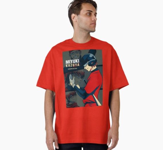 Ace Of The Diamond Merch: Unveiling the Best Picks for True Fans