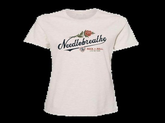 Elevate Your Style: Latest Trends in Needtobreathe Merchandise
