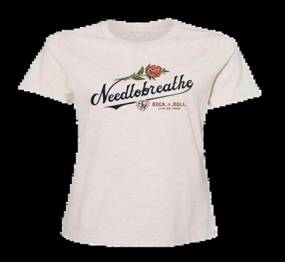 Elevate Your Style: Latest Trends in Needtobreathe Merchandise