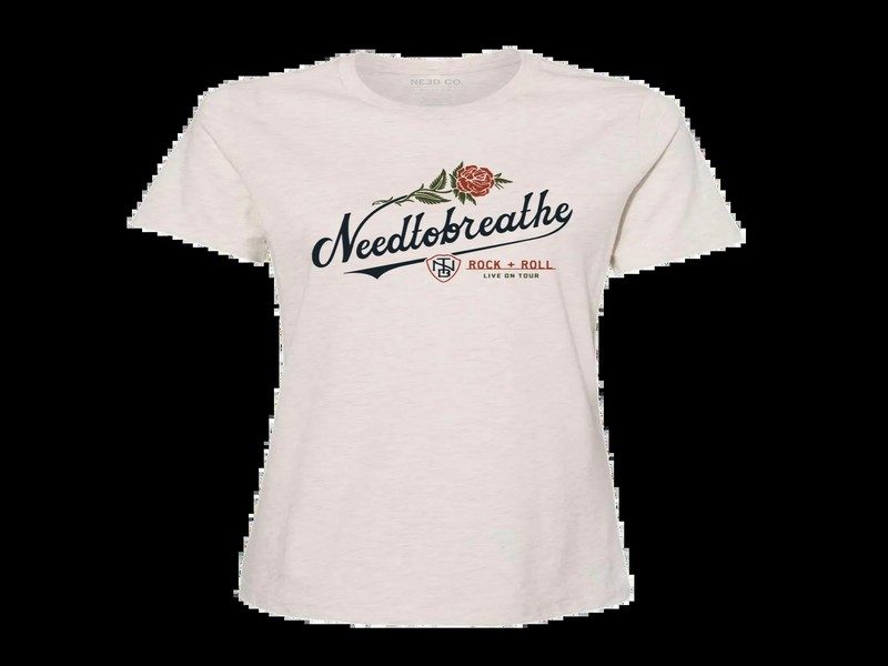 Elevate Your Style: Latest Trends in Needtobreathe Merchandise