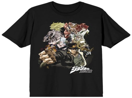 Exploring the Latest Jojo’s Bizarre Adventure Merchandise Trends