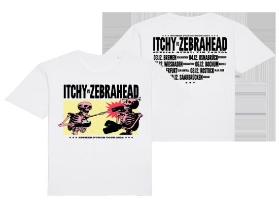 Discover Testament’s Official Merchandise: Quality Meets Passion