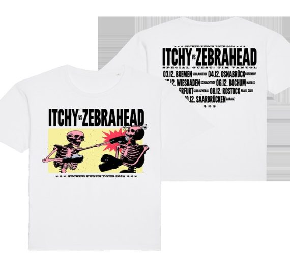 Discover Testament’s Official Merchandise: Quality Meets Passion