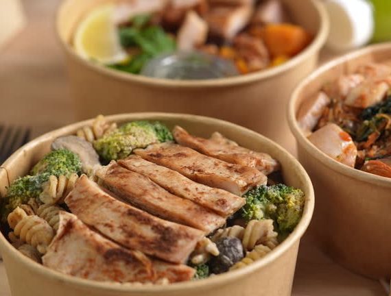 Exploring High Protein Meal Prep: From Omelettes to Dog Treats