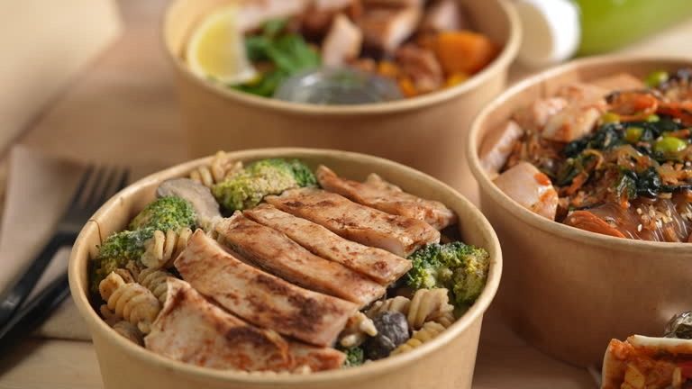 Exploring High Protein Meal Prep: From Omelettes to Dog Treats